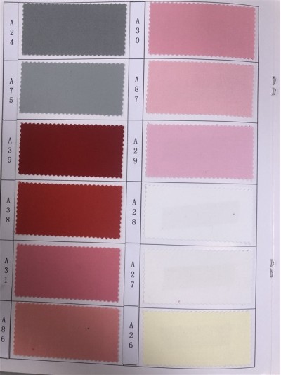 SX-LX TR elastic twill 8049 Ingredients: 71.3%T 26.3%R 2.4%SP Weight: 360g back view